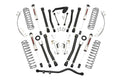 4 Inch Lift Kit | X-Series | V2 | Jeep Wrangler JK 4WD (2007-2018) by Rough Country