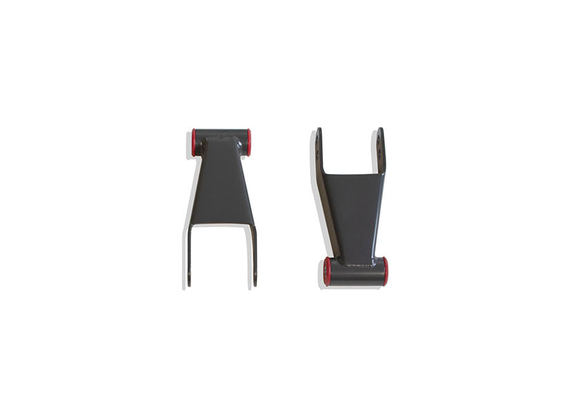 1.5" - 2" LOWERING SHACKLES by MaxTrac