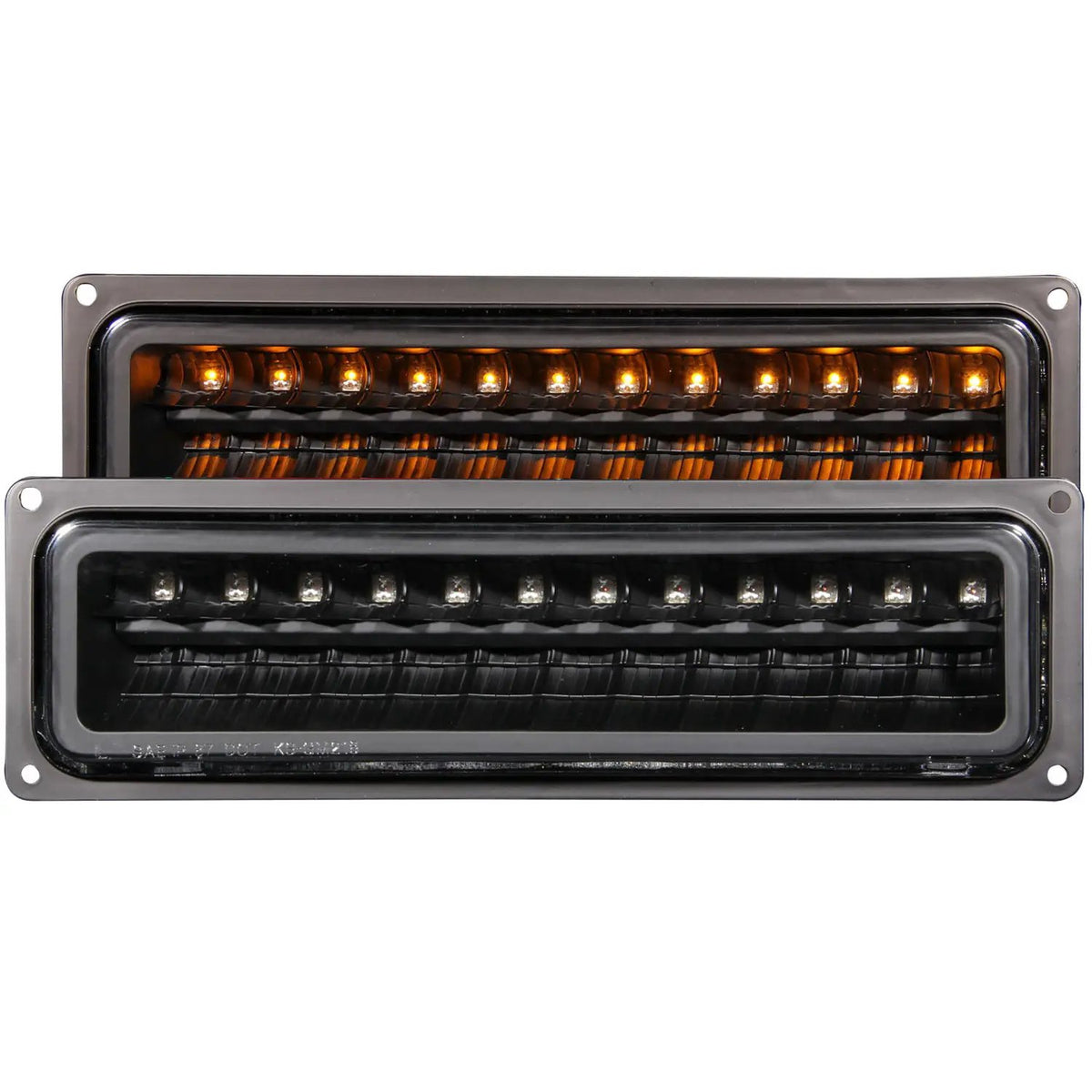 Parking Light Assembly by ANZO USA