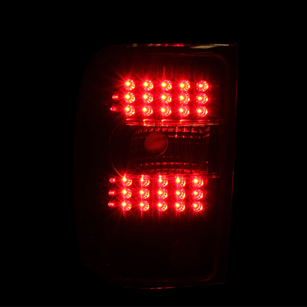 Tail Light Assembly by ANZO USA