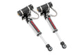 Vertex 2.5 Reservoir Front Shocks | 5-7.5" | NTD Lifts Only | Chevy/GMC 2500HD/3500HD (11-26) by Rough Country