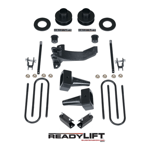 RL 2.5"F 2.0"R SST LIFT KIT F2 by ReadyLift