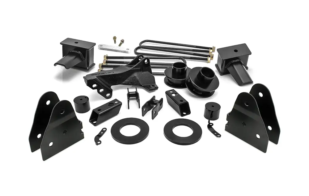 2.5" SST Lift Kit - 2020-2022 Ford Super Duty Tremor by ReadyLift