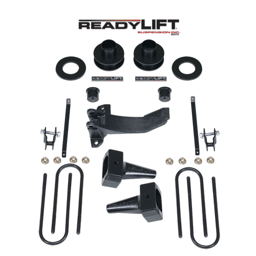 2.5''F/3''R SST LIFT KIT - FORD by ReadyLift