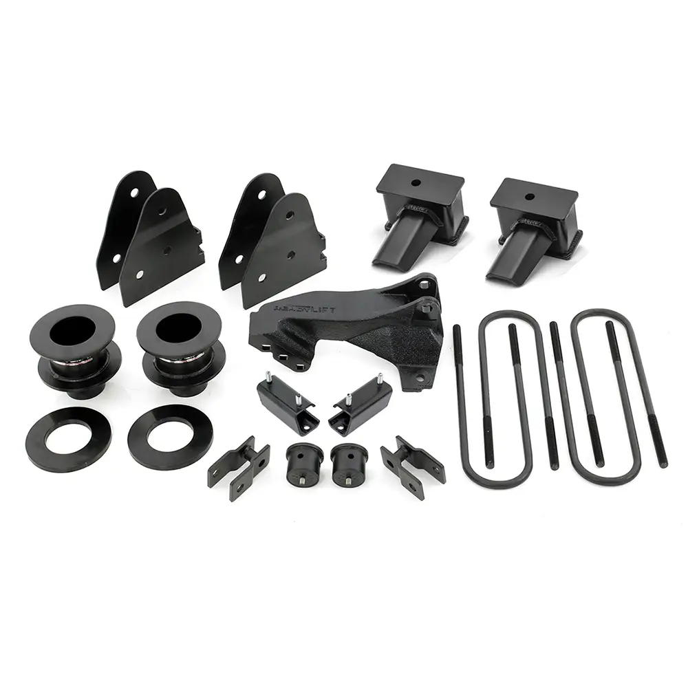 3.5" SST Lift Kit - Ford Super Duty DRW 4WD 2017-2019 by ReadyLift