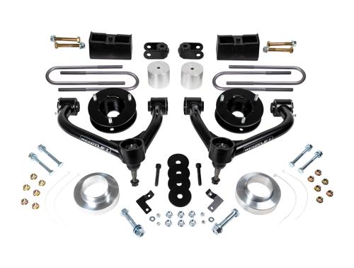 RL 4'' SST LIFT KIT W ARC 2025 GM 1500 by ReadyLift