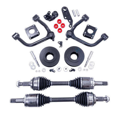 2022+ TOYOTA TUNDRA 3" SST KIT by ReadyLift