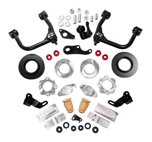 2025 TOYOTA 4RUNNER 3" SST KIT by ReadyLift