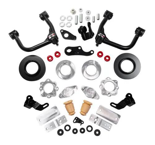 2025 TOYOTA 4RUNNER 3" SST KIT by ReadyLift