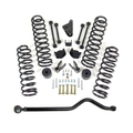 RL 4" COIL SPRING KIT W/ECONOMY T by ReadyLift