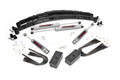 2 Inch Lift Kit | Rear Blocks | Chevy/GMC 3/4-Ton Suburban/C20/K20 Truck/C25/K25 Truck (77-87) by Rough Country