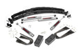 2 Inch Lift Kit | Rear Blocks | Chevy/GMC 3/4-Ton Suburban/C20/K20 Truck/C25/K25 Truck (73-76) by Rough Country