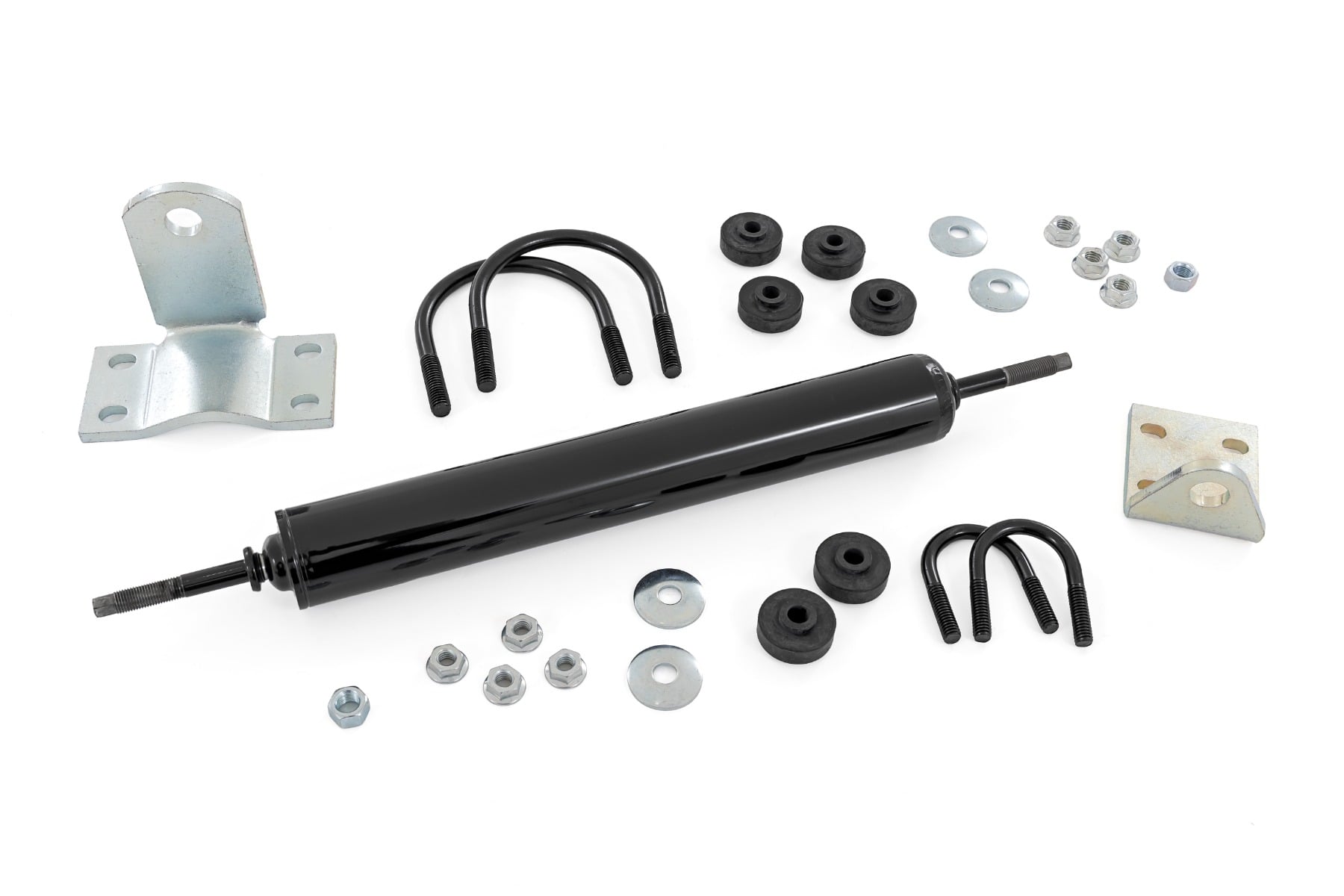 Steering Stabilizer | Chevy/GMC C10/K10 Truck/C25/K25 Truck/Jimmy (69-72) by Rough Country