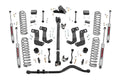 3.5 Inch Lift Kit | C/A Drop | Front D/S | Jeep Wrangler JL Rubicon (18-23) by Rough Country