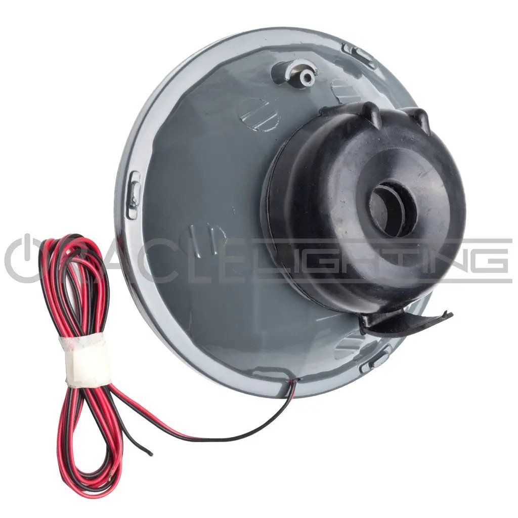 ORACLE Lighting Pre-Installed Lights 5.75 IN. Sealed Beam - White Halo by Oracle Lighting