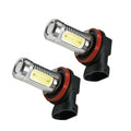 Provides a bright light and consumes less power to do so. by Oracle Lighting