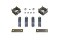 2.5"/1" LEVELING KIT W/ SHACKLES by MaxTrac