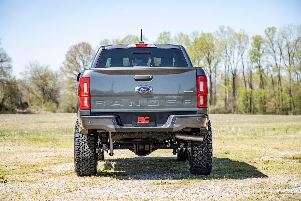 6 Inch Lift Kit | Ford Ranger 4WD (2019-2023) by Rough Country