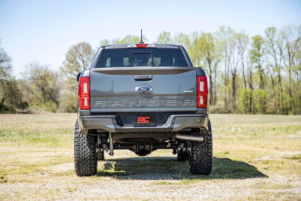 6 Inch Lift Kit | N3 Struts | Ford Ranger 4WD (2019-2023) by Rough Country