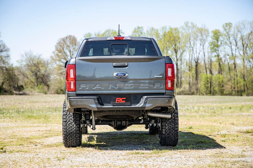 6 Inch Lift Kit | Ford Ranger 4WD (2019-2023) by Rough Country