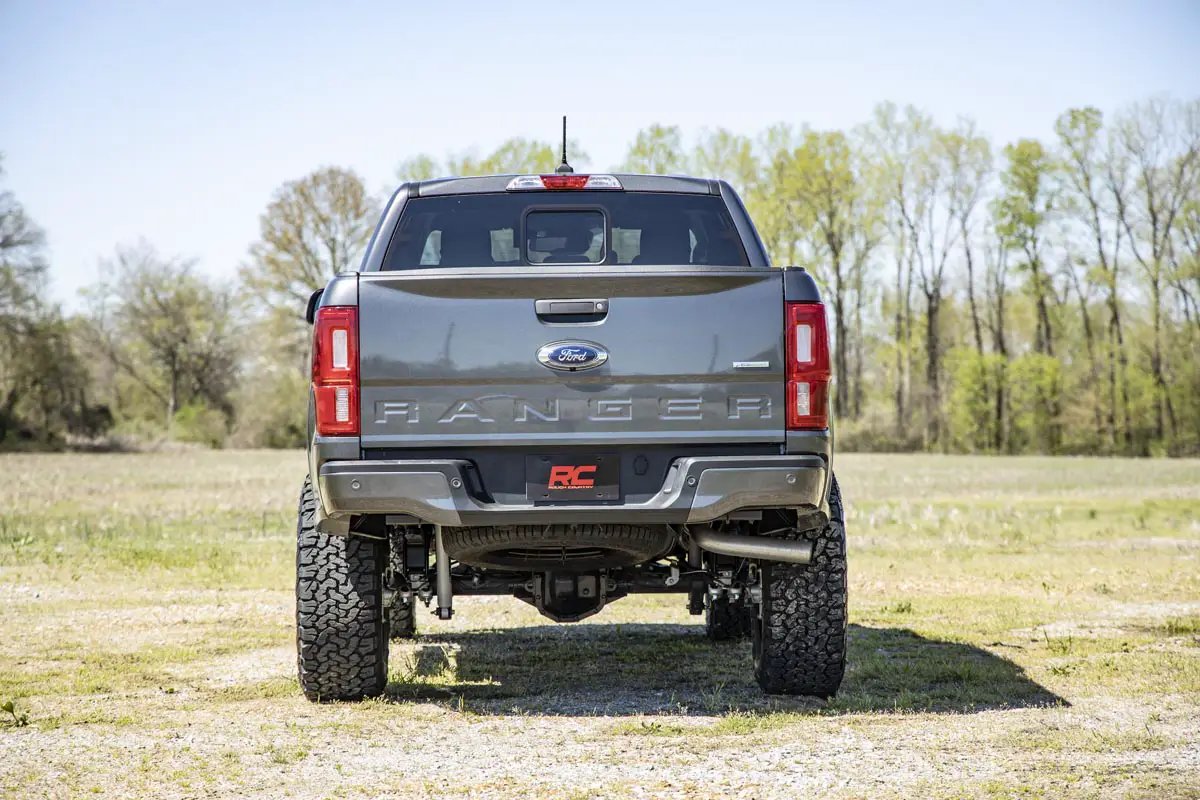 6 Inch Lift Kit | Ford Ranger 4WD (2019-2023) by Rough Country