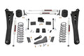 5 Inch Lift Kit | FR Diesel Coil | R/A | Ram 2500 4WD (2014-2018) by Rough Country