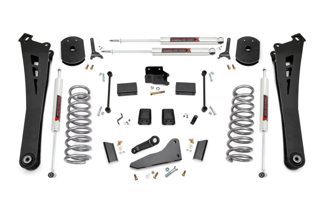 5 Inch Lift Kit | FR Diesel Coil | R/A | Ram 2500 4WD (2014-2018) by Rough Country