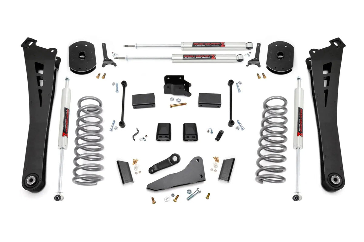 5 Inch Lift Kit | FR Diesel Coil | R/A | Ram 2500 4WD (2014-2018) by Rough Country