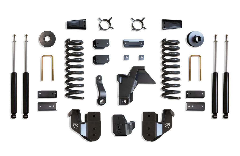 6" LIFT KIT (MT SHOCKS) by MaxTrac