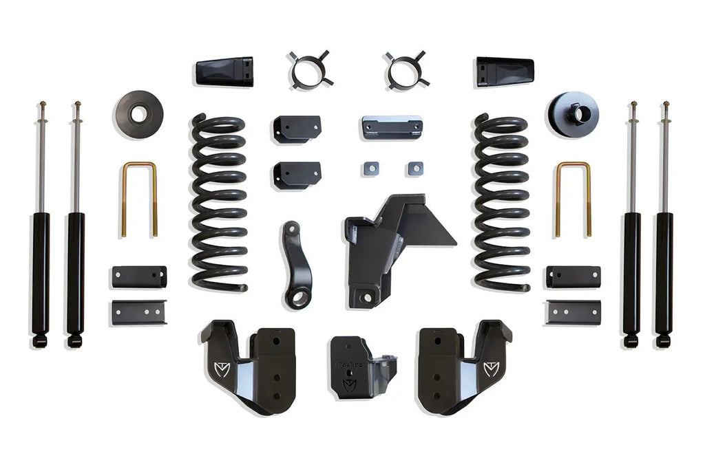 6" LIFT KIT (MT SHOCKS) by MaxTrac