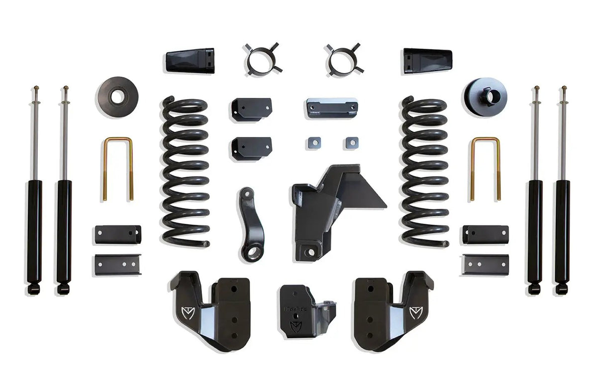 6" LIFT KIT (MT SHOCKS) by MaxTrac