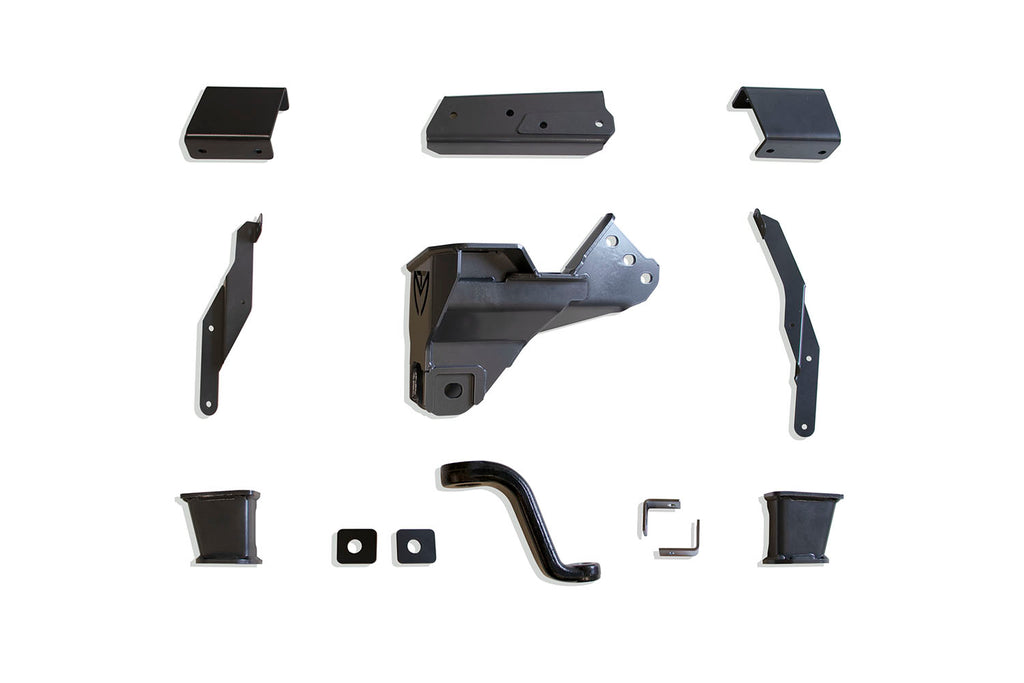 8" LIFT HEIGHT (BOX 1) by MaxTrac
