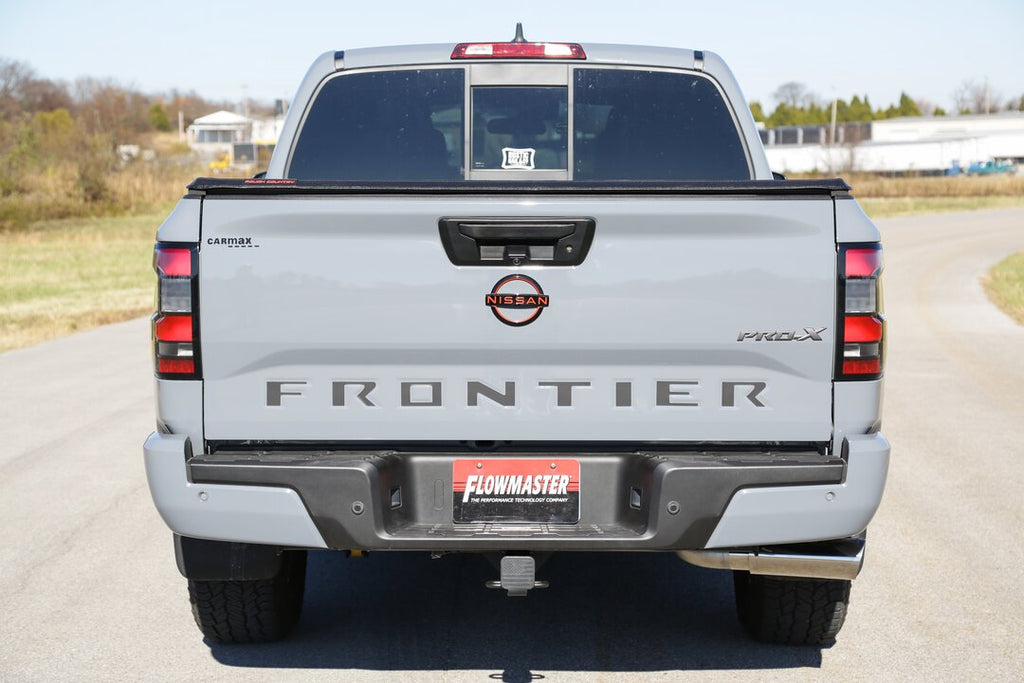 Flowmaster American Thunder Cat-Back Exhaust System by Flowmaster