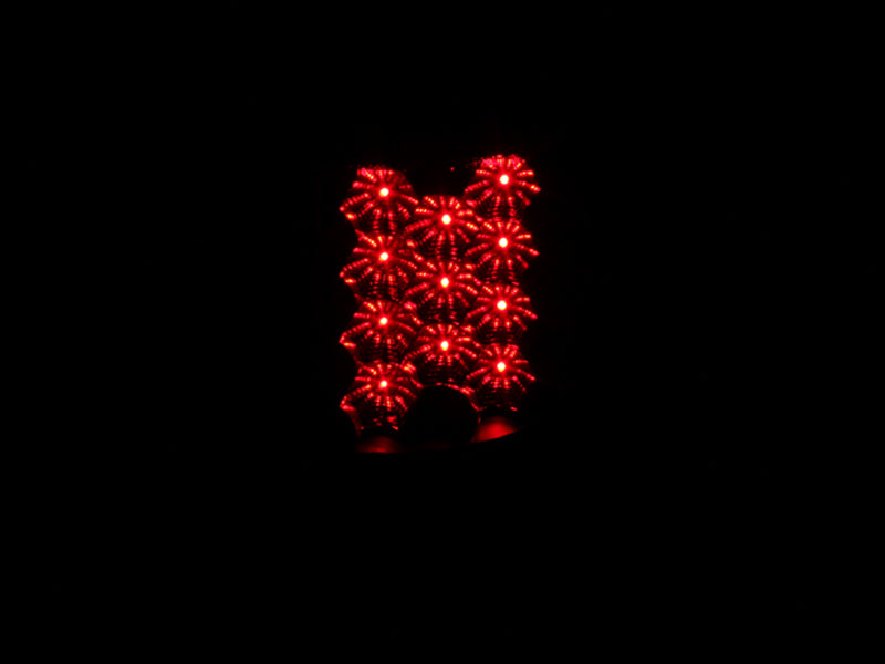Tail Light Assembly by ANZO USA