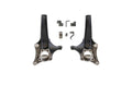 3.5" LIFT SPINDLES W/ BRAKE LINES by MaxTrac
