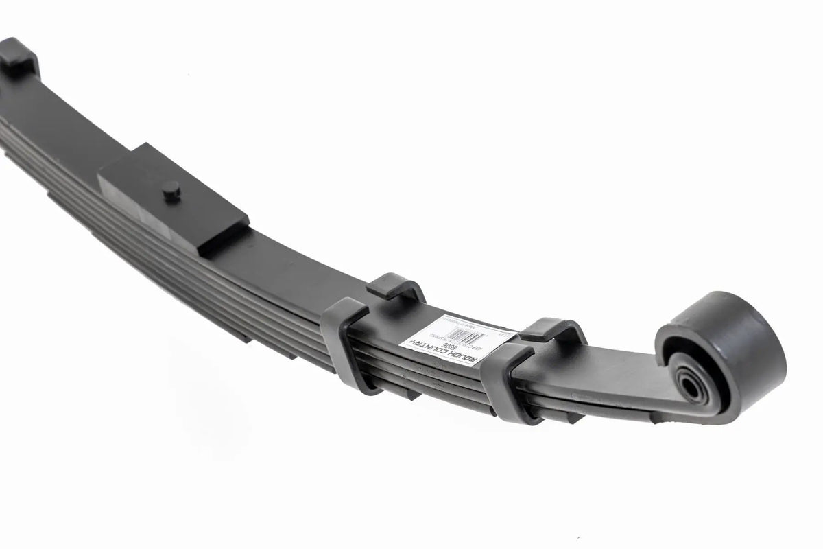 Rear Leaf Springs| 2.5" Lift | Pair | Jeep CJ5/CJ7 5 4WD (1955-1975) by Rough Country