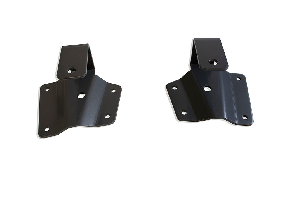 Leaf Spring Hanger Lowering Kit by MaxTrac