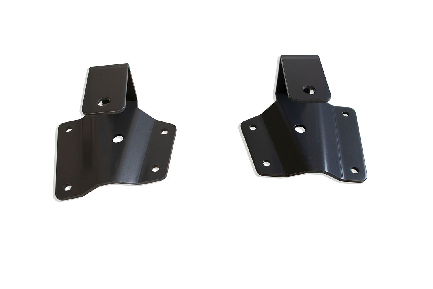 Leaf Spring Hanger Lowering Kit by MaxTrac