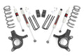 4.5 Inch Lift Kit | M1 | Chevy Silverado & GMC Sierra 1500 2WD (1999-2006 & Classic) by Rough Country