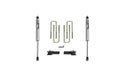 2" REAR LIFT BOX KIT W/ FOX SHOCKS by MaxTrac