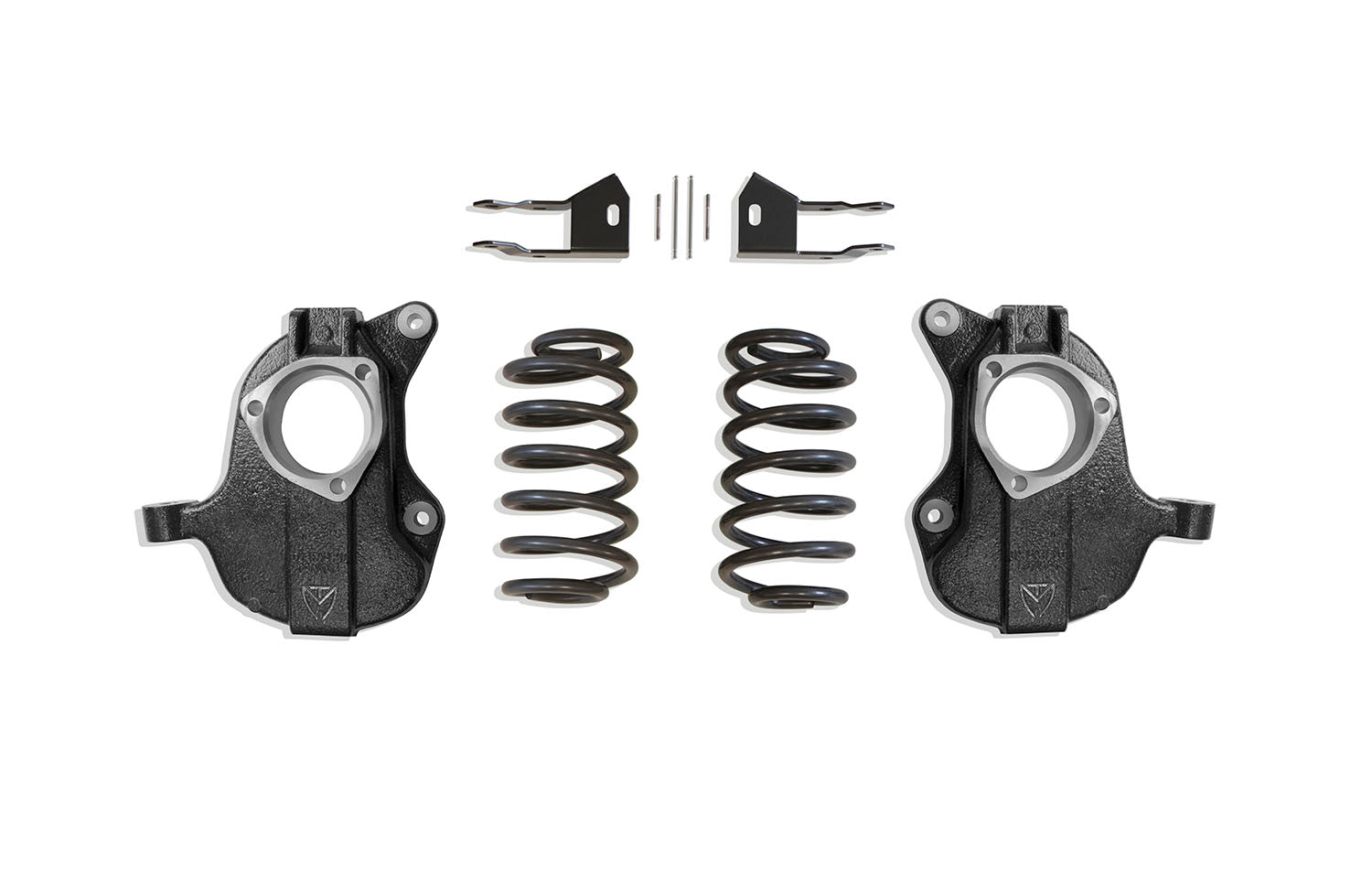 Coil Spring Lowering Kit by MaxTrac