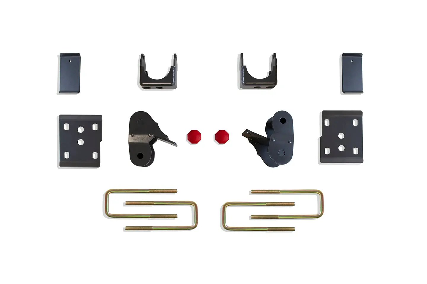 4" FLIP KIT W/ HANGERS by MaxTrac