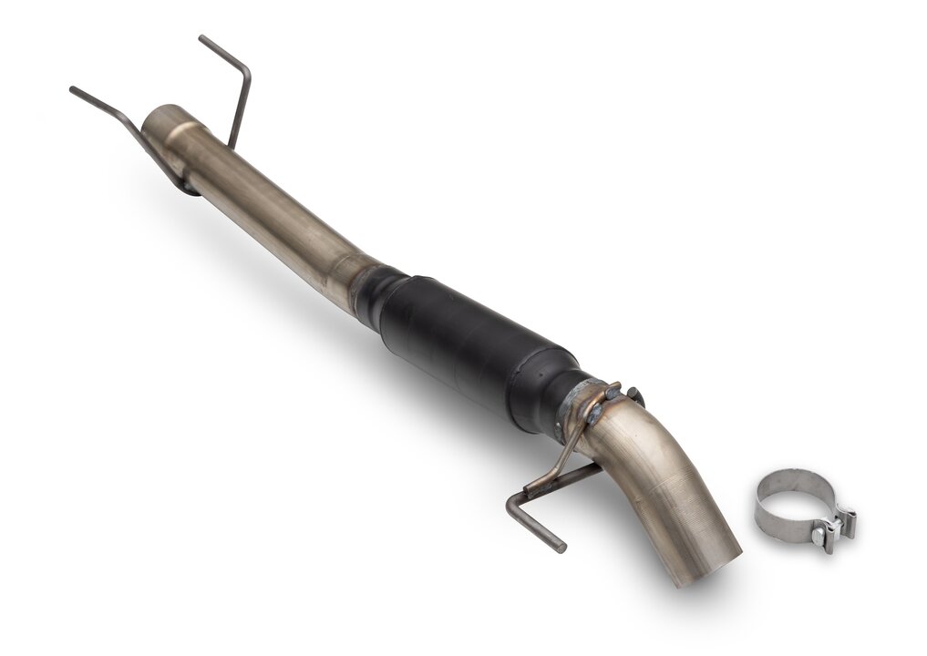 Flowmaster Outlaw Extreme Cat-Back Exhaust System by Flowmaster