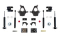 3"/5" - 4"/6" LOWERING KIT by MaxTrac