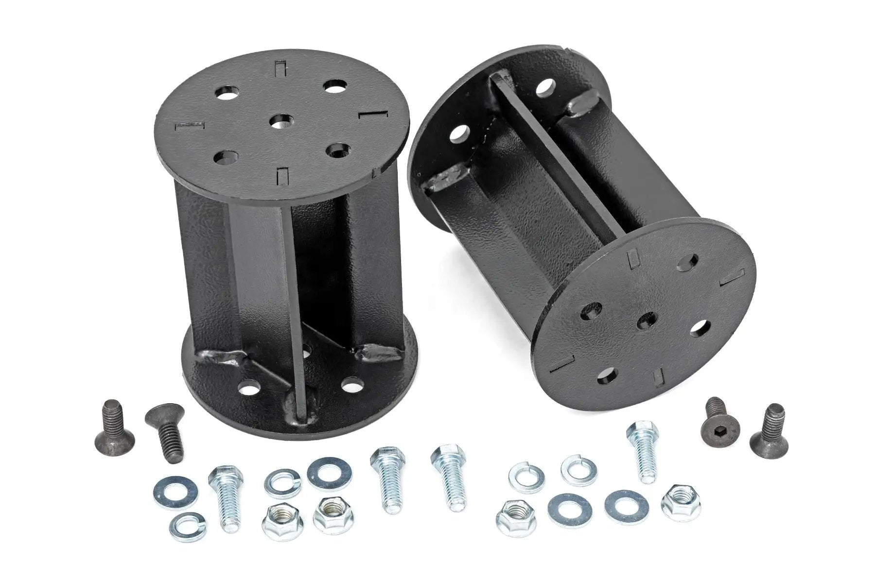 Air Spring Kit | 4-6 Inch Lift Kit | Chevy/GMC Sierra 1500 (19-26)/Silverado 1500 (19-26) by Rough Country