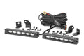 6 Inch Black Series LED Light Bar | Slim Line | Pair by Rough Country
