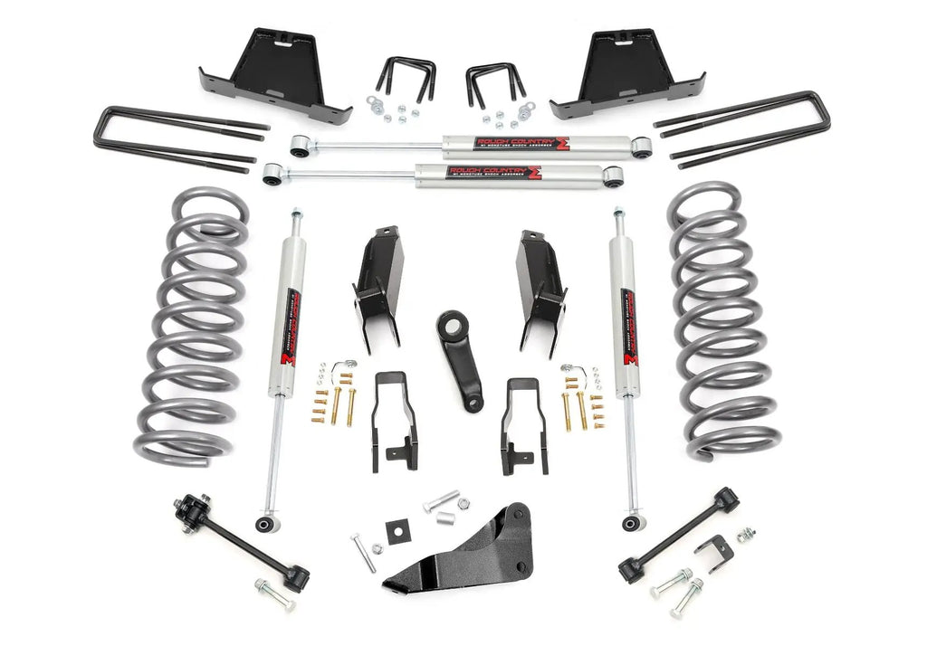 5 Inch Lift Kit | Gas | M1 | Ram 2500/3500 4WD (2003-2007)