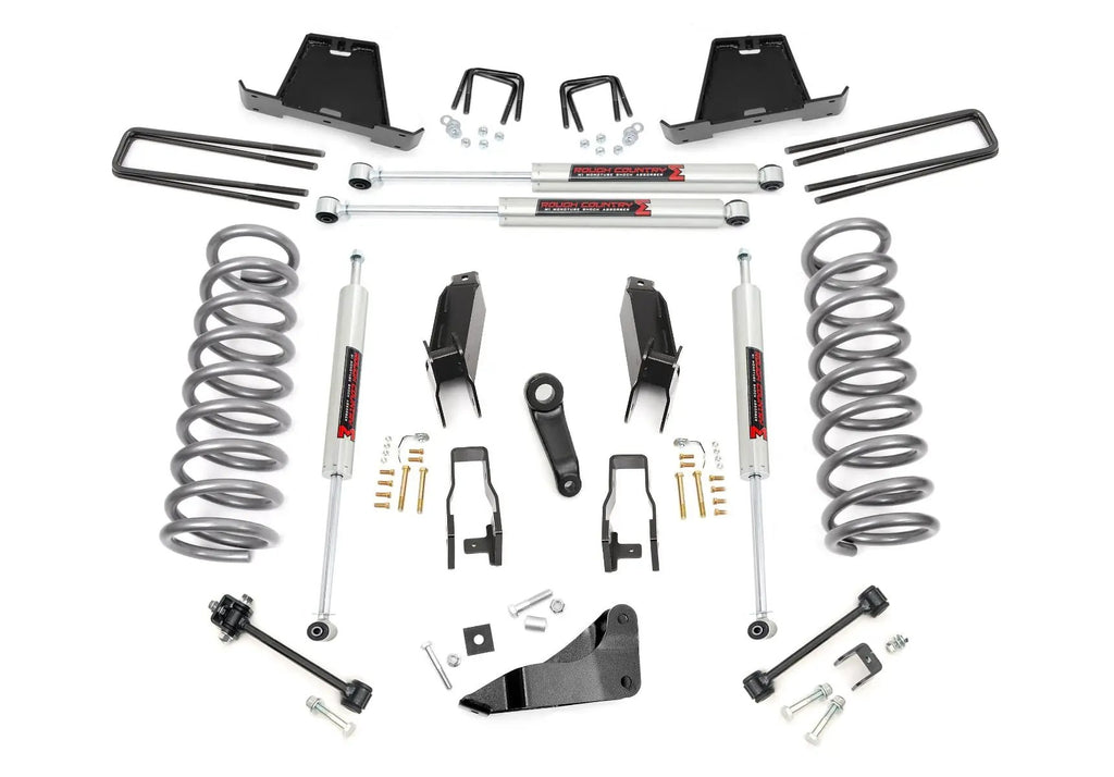 5 Inch Lift Kit | Diesel | M1 | Ram 2500/3500 4WD (2003-2007) by Rough Country