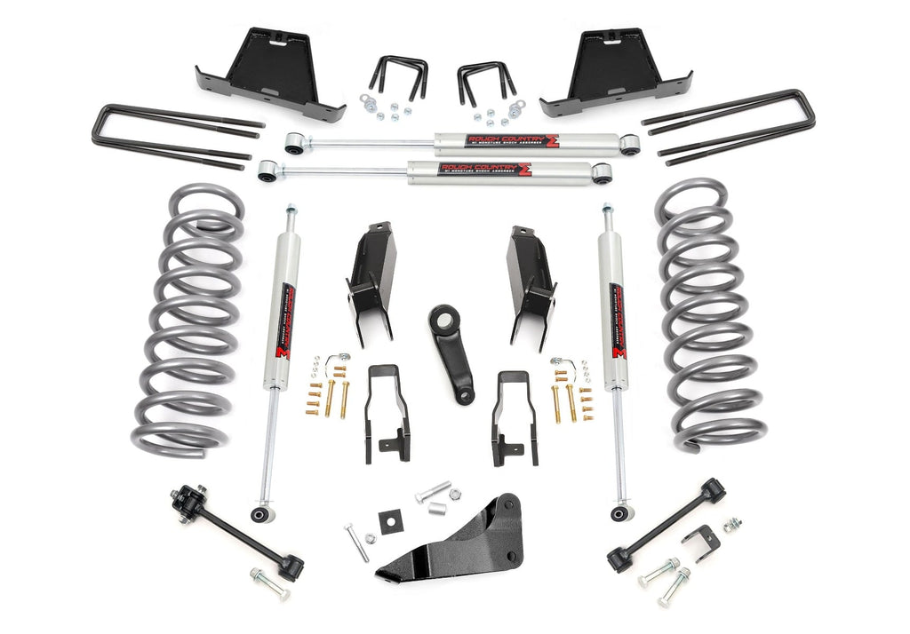 5 Inch Lift Kit | Diesel | M1 | Ram 2500/3500 4WD (2003-2007) by Rough Country