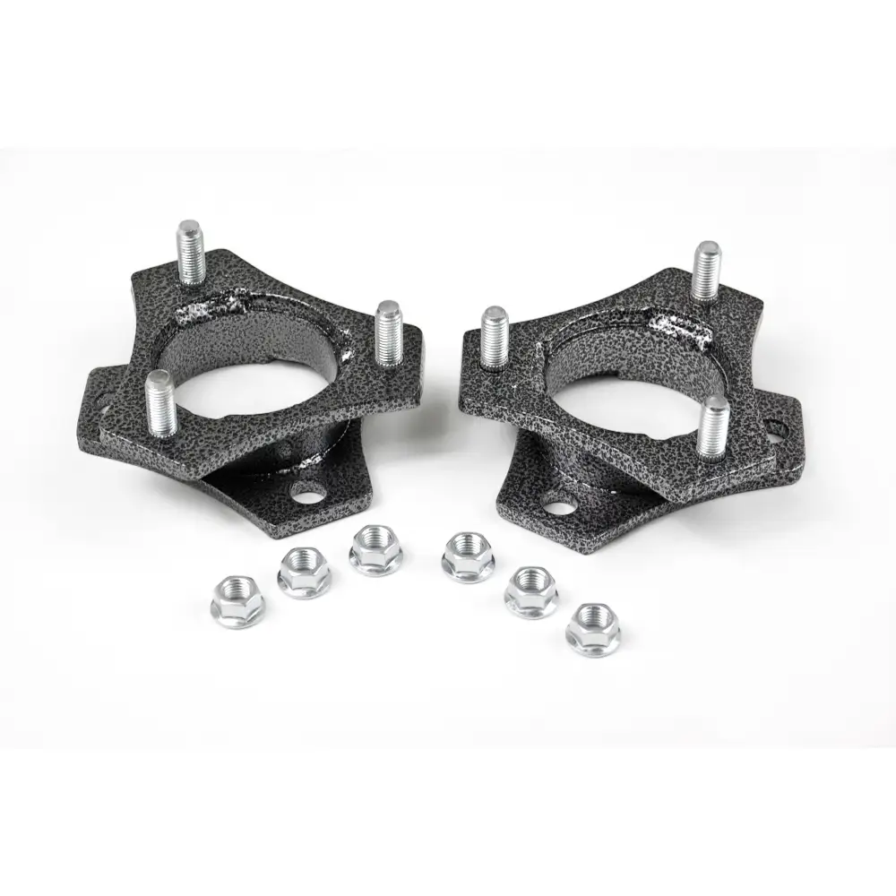 RG 2.5" FRONT LEVELING KIT - TOYOTA by Rugged Off Road